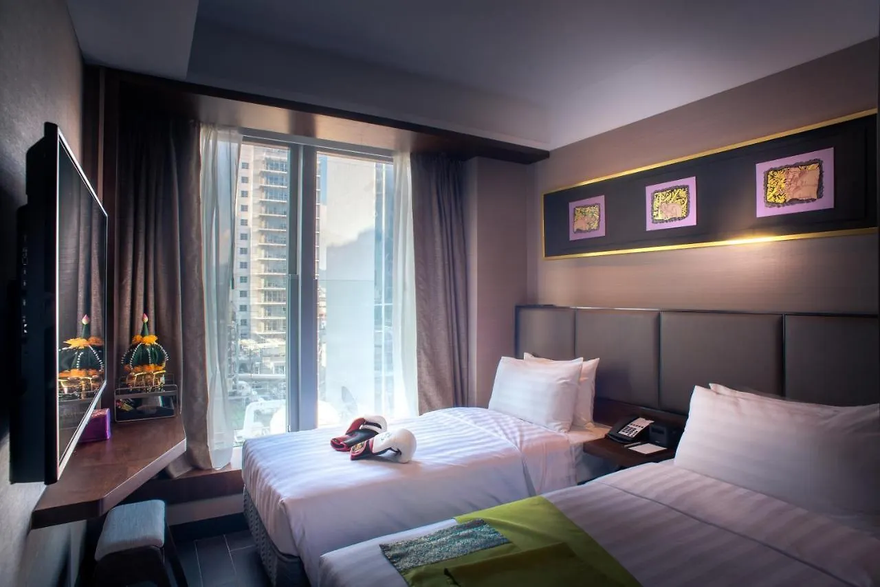 Hotel Soravit On Granville Hong Kong