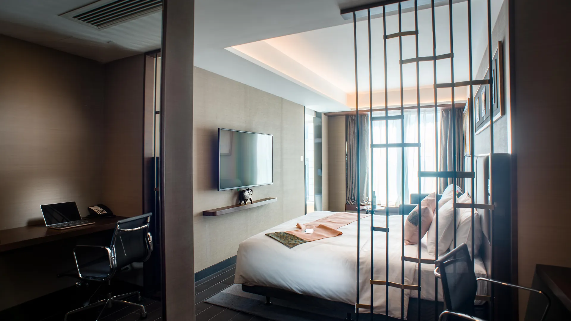 Hotel Soravit On Granville Hong Kong