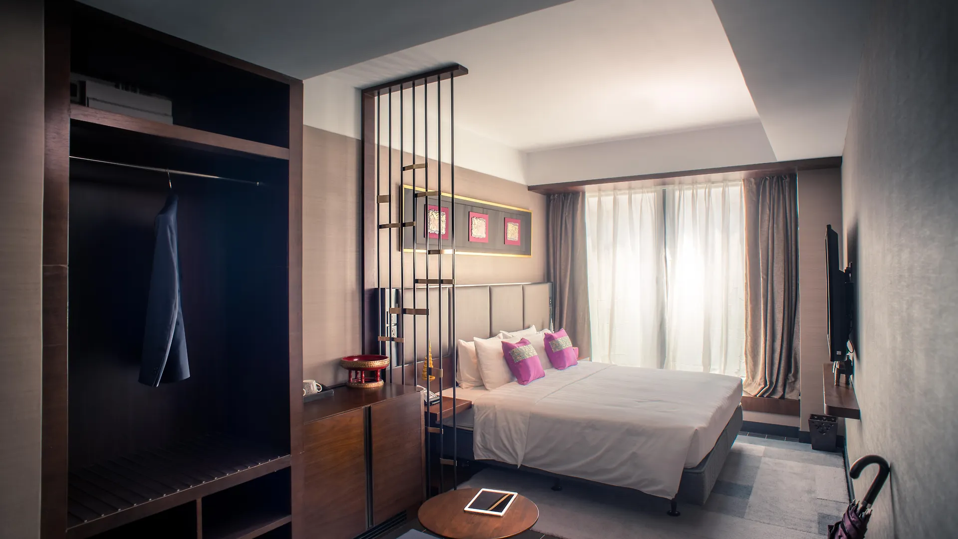 Soravit On Granville Hong Kong Hotel