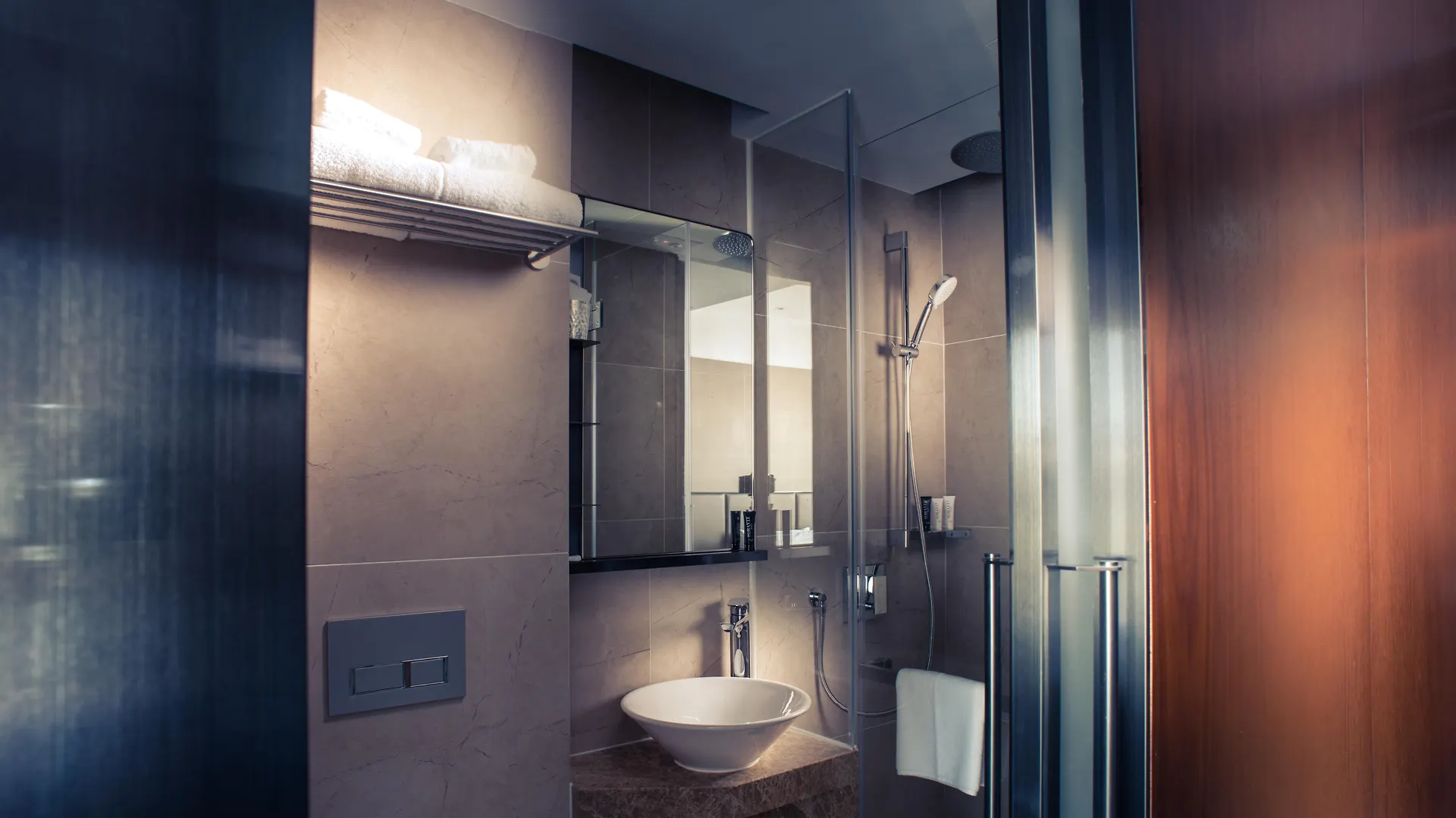 **** Hotel Soravit On Granville Hong Kong China