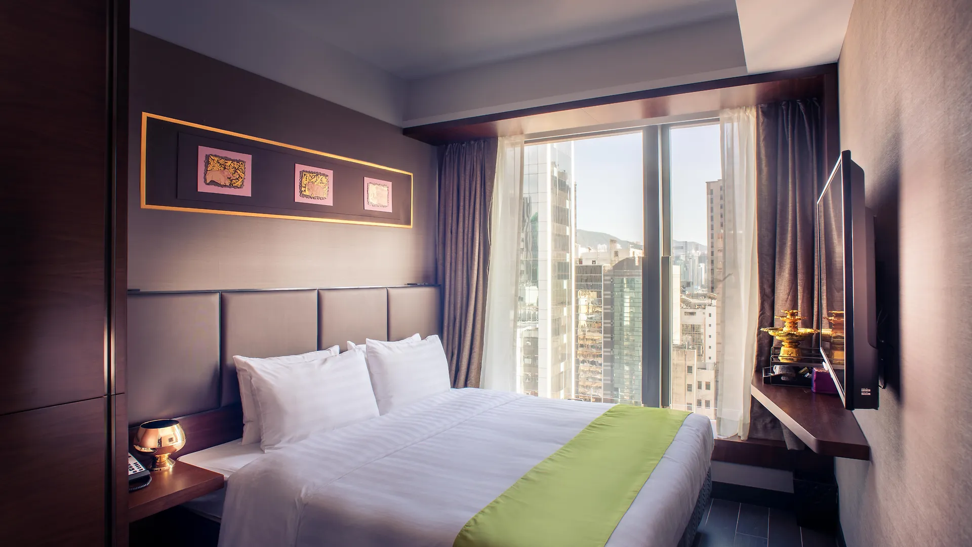 Soravit On Granville Hong Kong Hotel