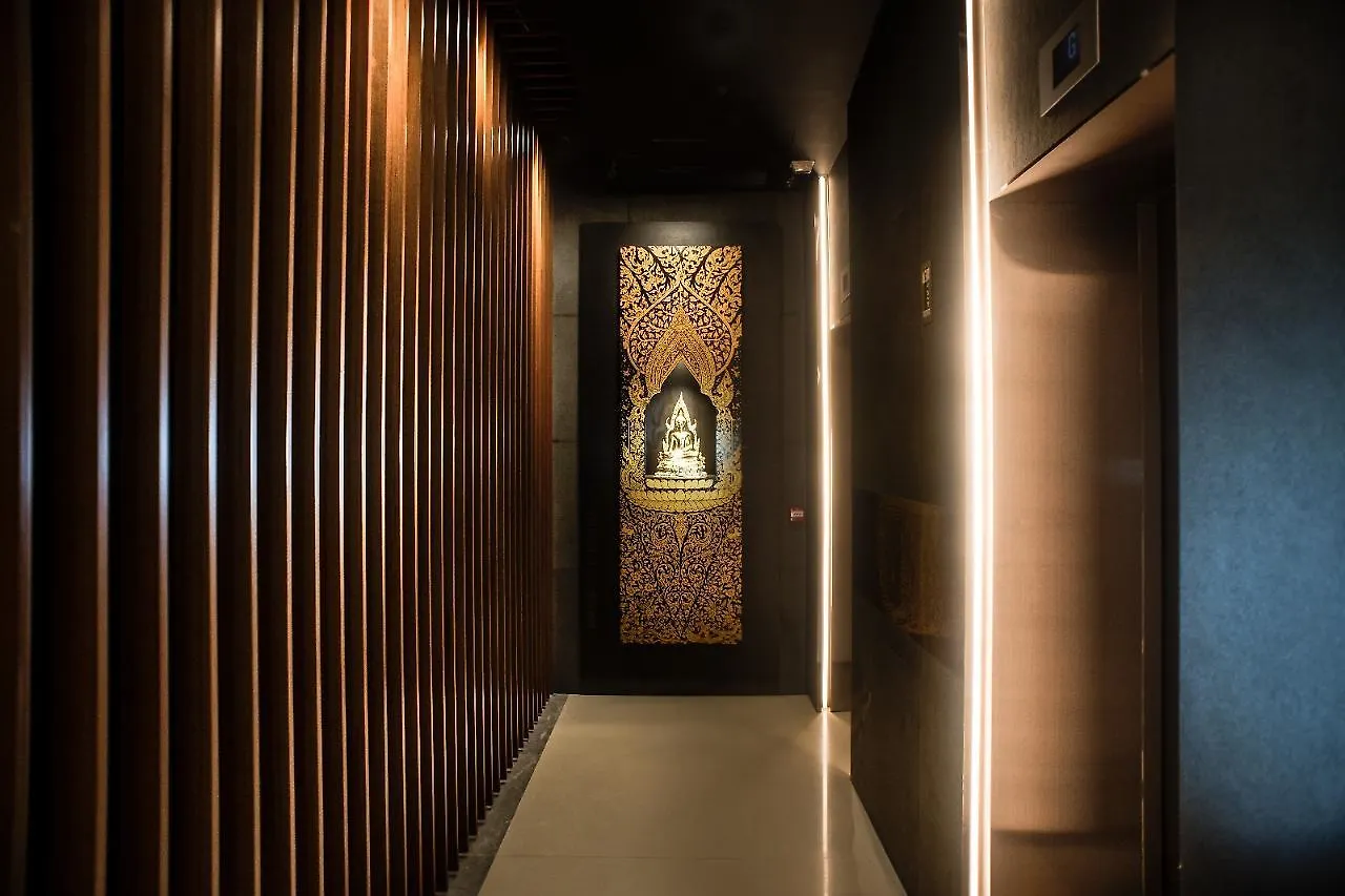 Soravit On Granville Hong Kong Hotel