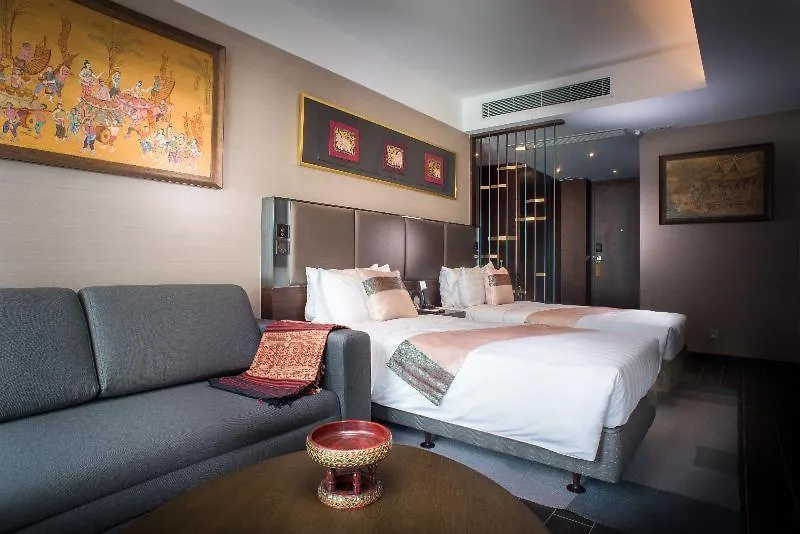 Hotel Soravit On Granville Hong Kong