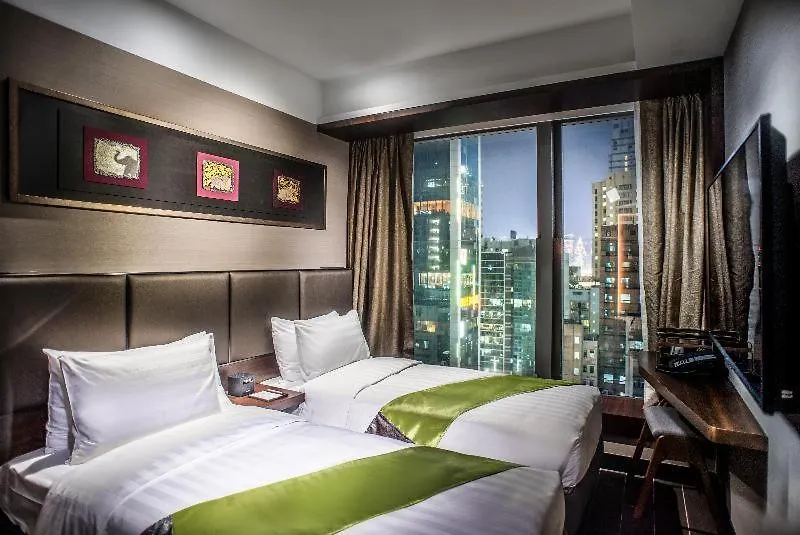 Soravit On Granville Hong Kong