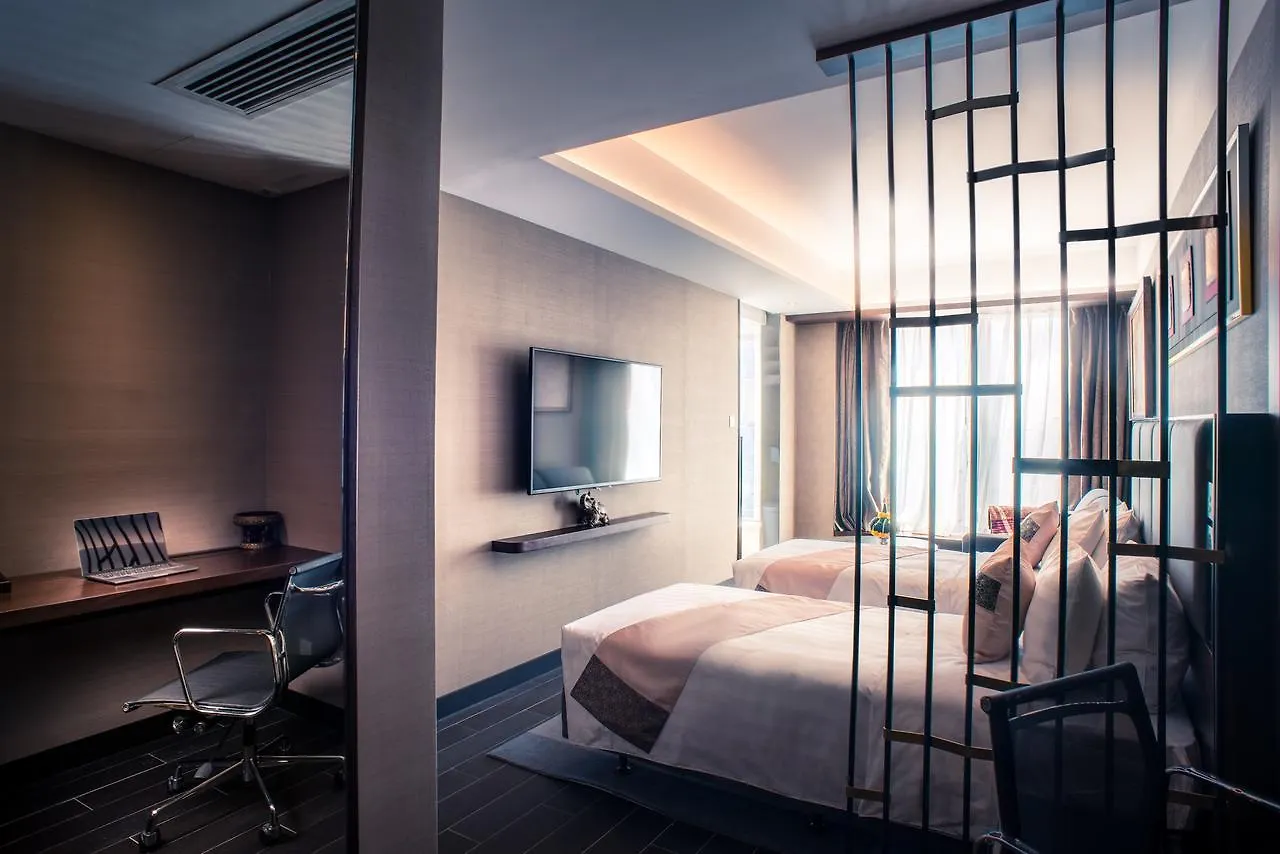 **** Hotel Soravit On Granville Hong Kong China