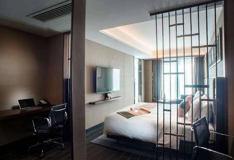 Soravit On Granville Hong Kong Hotel