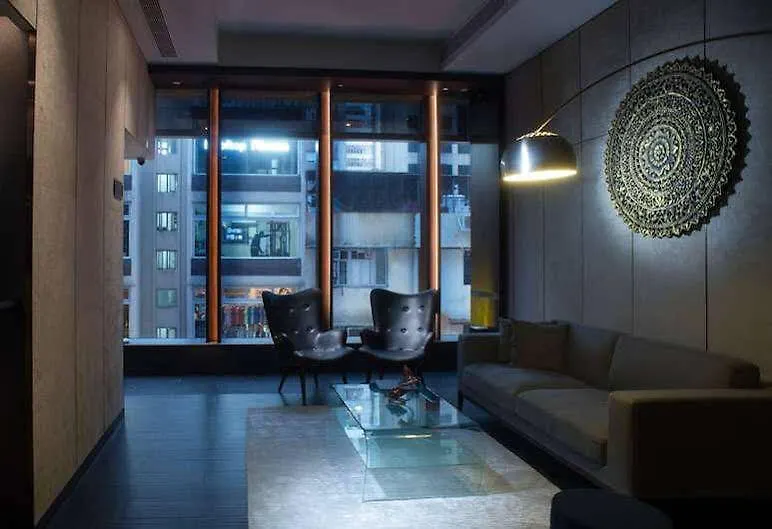 Hotel Soravit On Granville Hong Kong
