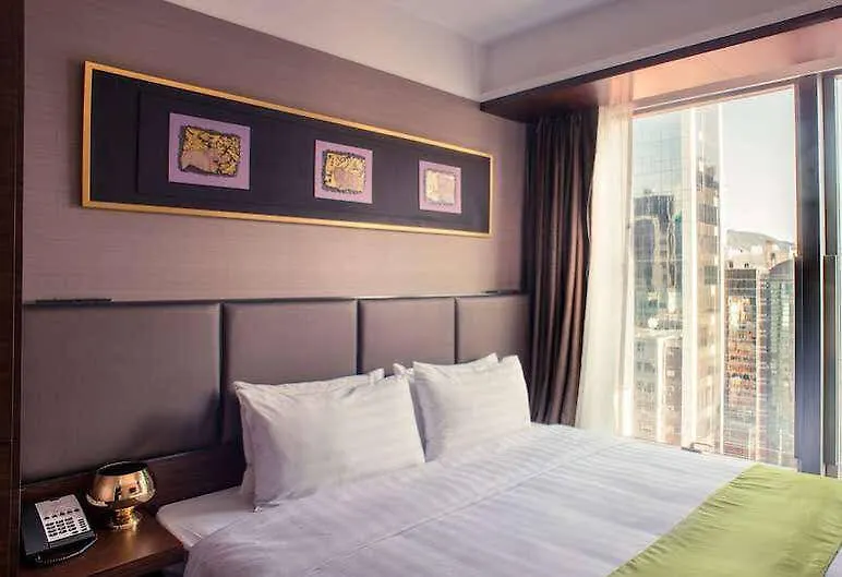 Hotel Soravit On Granville Hong Kong