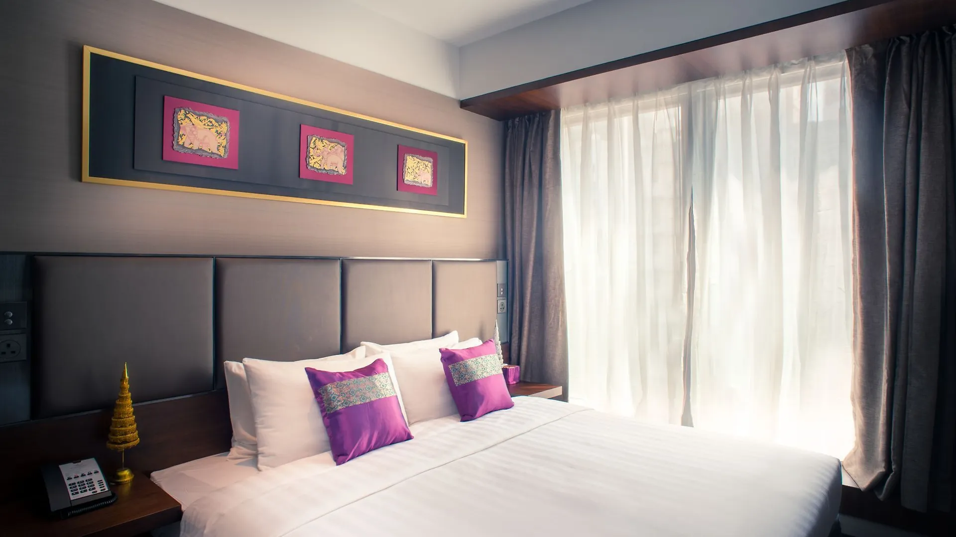 Hotel Soravit On Granville Hong Kong