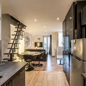 Le Grand Duplex Du Appartement