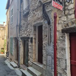 Vence...ses Vieilles Pierres Appartement