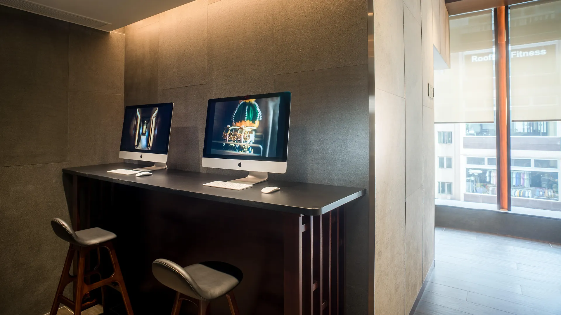 **** Hotel Soravit On Granville Hongkong Chiny