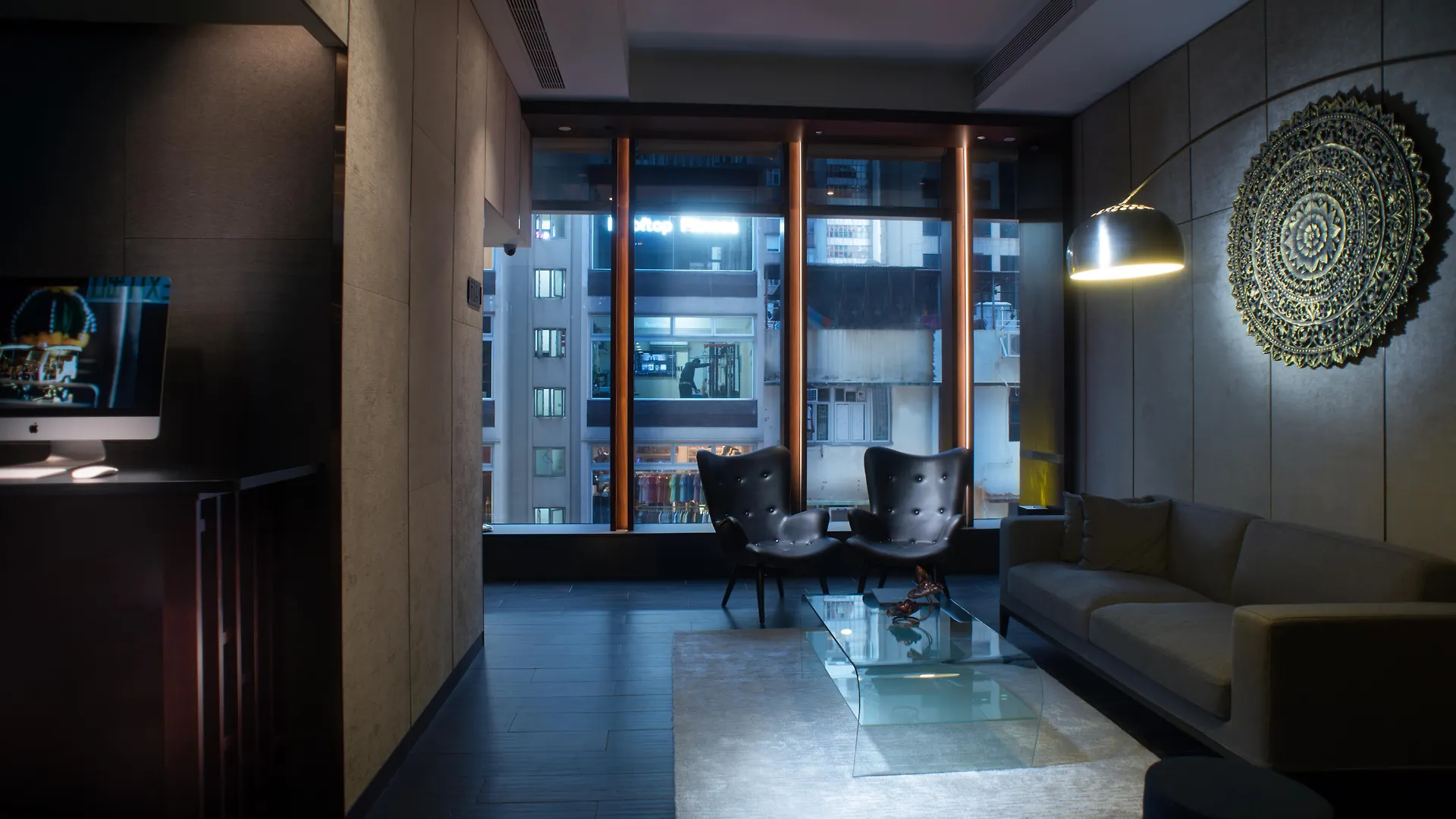 Soravit On Granville Hongkong 4*,  Chiny