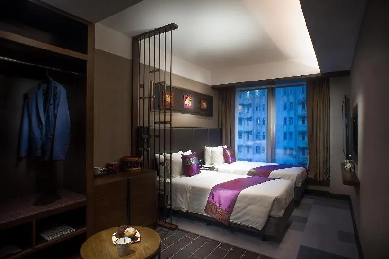 Soravit On Granville Hongkong